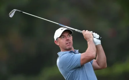 Rory McIlroy Reveals Insights from Meeting $200M Sports Icon at DP World India Championship