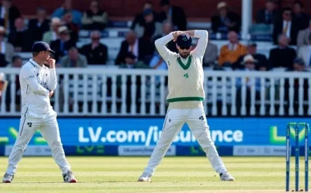 Ireland battles heat in Sylhet as Bangladesh dominates second day of Test