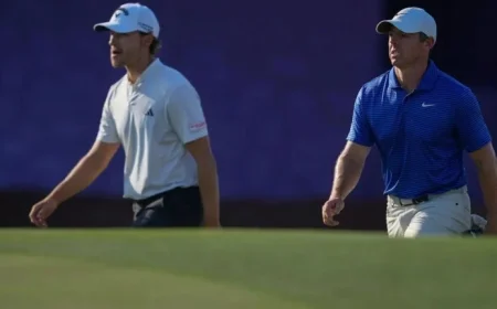 Ben Coleys Top Picks and Preview for DP World Tour Championship Golf Betting