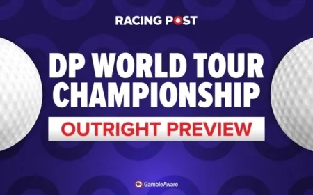 Discover Steve Palmer’s Expert Predictions for the DP World Tour Championship