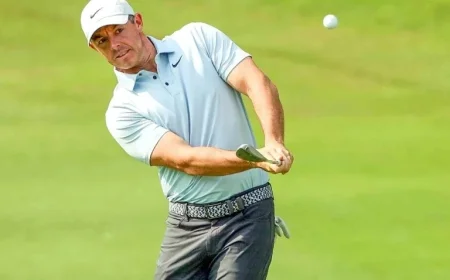 McIlroy Highlights Diwali Celebration As Top Moment of India Visit Amid 2026 India Championship Return Announcement