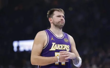 Lakers Overwhelmed by Thunder Storm in Devastating Defeat