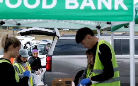 US Government Shutdown Intensifies Battle Against Poverty