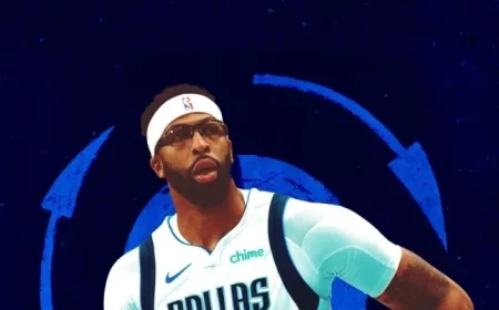 Crazy but Possible Anthony Davis Trade Ideas That Could Actually Work