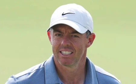 Live Updates and Scores from DP World Tour Championship: Rory McIlroy Pursues Race to Dubai Title with Ryder Cup Stars in Action