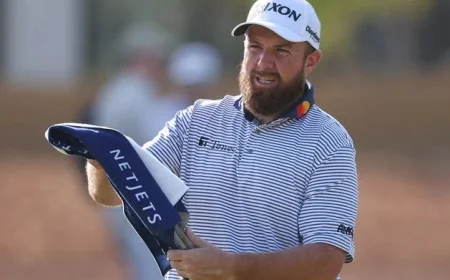 Shane Lowry Eyes Sweet Victory in Dubai with a Stellar Start This Week