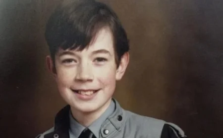 Mother of Missing Schoolboy Philip Cairns Passes Away