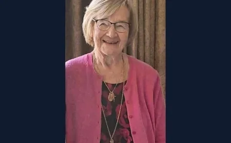 Passing of Missing Schoolboy Philip Cairns’ Mother Marks a Heartbreaking Turn