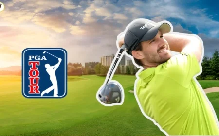 Top PGA Tour Insights 2025: Key Updates, Exciting Events, and Player Highlights