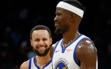 Steph Curry Scores 46 Points to Propel Warriors Back on Track After Tough Loss