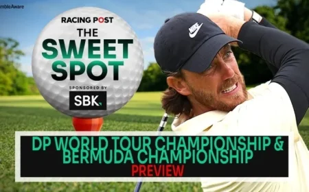 Watch Now: Top Previews and Best Bets for DP World Tour Championship and Bermuda Championship
