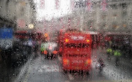 Urgent Weather Alert: Expect Heavy Rain from Friday Through Saturday Morning