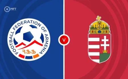 Armenia vs Hungary: Expert Predictions and Top Betting Tips