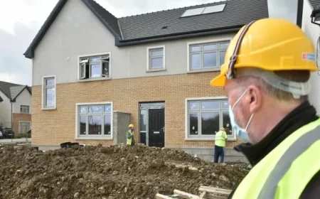 Housing Minister Faces Backlash and Criticism for Leaving the Country Amid Controversial New Housing Plan