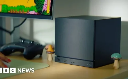 Valve’s Steam Machine challenges Xbox and PlayStation with innovative new console