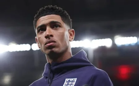 Live updates on England vs Serbia in World Cup 2026 qualifier: Team news predictions and more