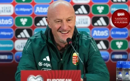 Marco Rossi: We Don’t Consider Ourselves a Special Superteam