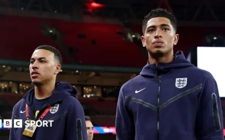 England vs Serbia Preview: Exciting Build-Up to Three Lions World Cup Qualifying Clash