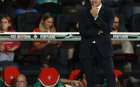 Roberto Martínez Prioritizes Winning Strategies Over Reliance on Opponents in Game Preparations