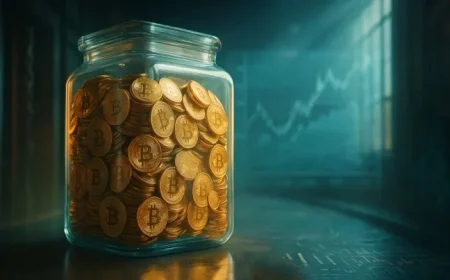 Unveiling The Great HODL: How Bitcoin’s Immobile Supply Influences Its Next Big Squeeze