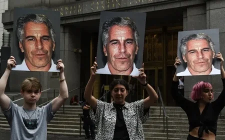 Discover Who Jeffrey Epstein Is What He Was Convicted Of and Key Insights on Trump Emails