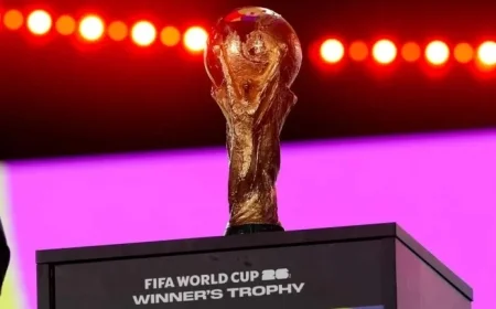 FIFA World Cup Qualifiers 2026: Which Teams Have Secured Spots as Former Champions Battle for a Place