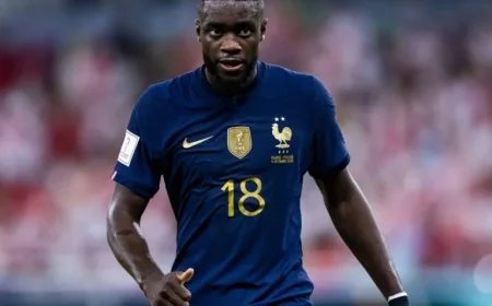 Dayot Upamecano Praises Zabarnyi as an Outstanding Defender