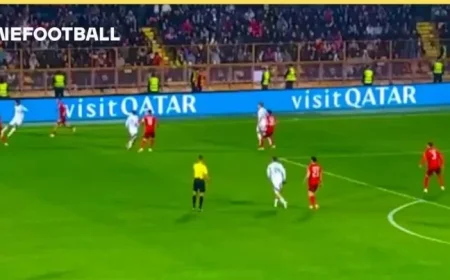 Watch: Dominik Szoboszlai Delivers Stunning Assist Propelling Hungary Toward World Cup Dream