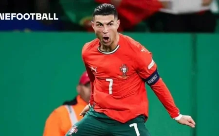 Could Cristiano Score His 1000th Goal in a World Cup Final You Might Be Watching Too Many Movies
