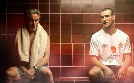 Nell Mescal Steve Coogan and Éanna Hardwicke to Appear on Tonight’s Late Late Show