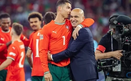 Roberto Martinez Shares Insight on Reuniting with Seamus Coleman at Everton