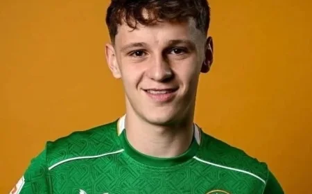 Wexford Student Shines in Ireland Under-17 Team Debut in Qatar