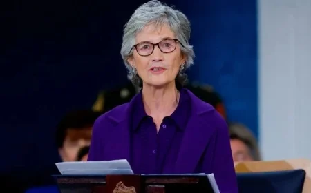 Sinn Féin Activist and Mosque Terror Plot Suspect Attended Party Conference with Catherine Connolly