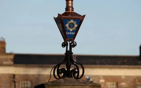 Sinn Féin Expels Member Following Partner’s Arrest in Far-Right Investigation