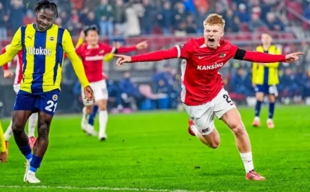 Newcastle Targets £20m Kees Smit as Ross Wilson Pursues Top European Talent Report