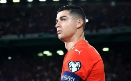 Man Utd Legend Joins Serbia Dugout for England Match Following Unexpected Call from Home While Caring for Kids