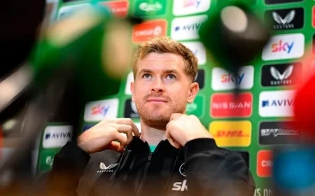 Aidan Fitzmaurice: Why Nathan Collins Must Embrace a Tougher Edge in His Green Jersey Performance