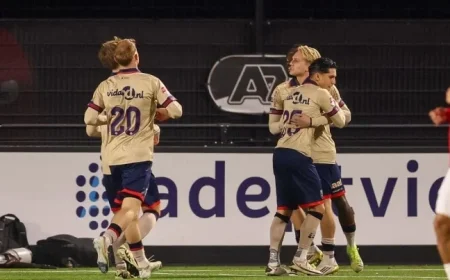 VVV Triumphs as Roda Falls Short in Top Clash and MVV Succumbs to Almere