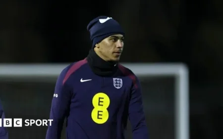 Aston Villa update Morgan Rogers sustains hamstring injury during international duty