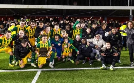 Remarkable Transformation in The Hague ADO’s Revival Sparks Early Eredivisie Hopes