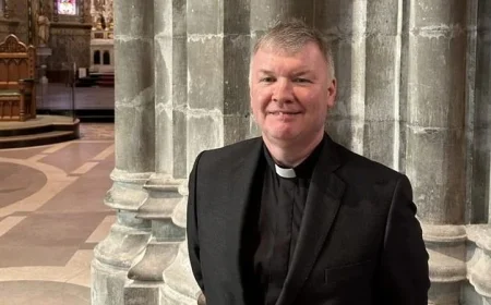 Pope Leo XIV Announces Return of Bishop Niall Coll to Native Irish Diocese in Landmark Decision