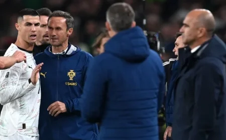 Ronaldo’s Potential World Cup Absence: What It Means for the Tournament Opener