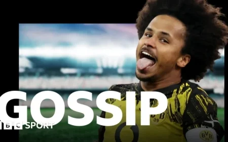 Latest Football Gossip: Transfer News on Adeyemi, Alvarez, Semenyo, Garner, Maeda, Zirkzee, and Fullkrug