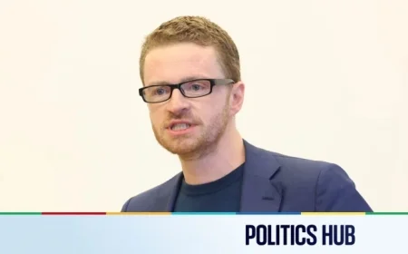 Latest in Politics Top Starmer Aide Stays at No 10 Amid Calls for Dismissal