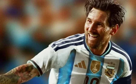 Angola vs Argentina International Friendly Preview Predictions and Lineups Revealed