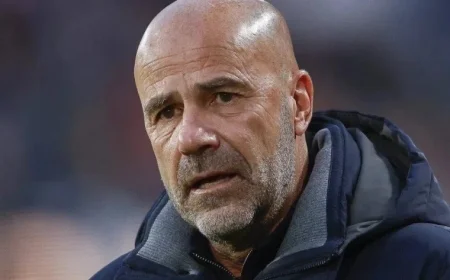Debate Erupts Over Bosz’s Hope: Will He Go Two Games Without Scoring