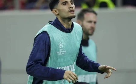 Ricardo Pepi’s Unexpected Gain: How One Player’s Loss Became His Opportunity