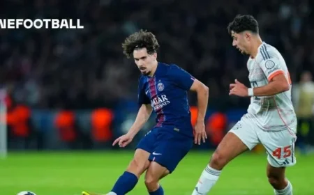 Arsenal Targets 2026 Signing of Champions League Winner