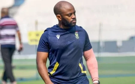 Bavuma Proudly Embraces World Champion Status as India Series Approaches