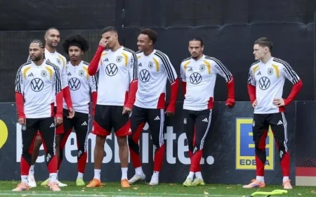 Manchester United Joins Race for £80m Bundesliga Star with Initial Meetings Underway